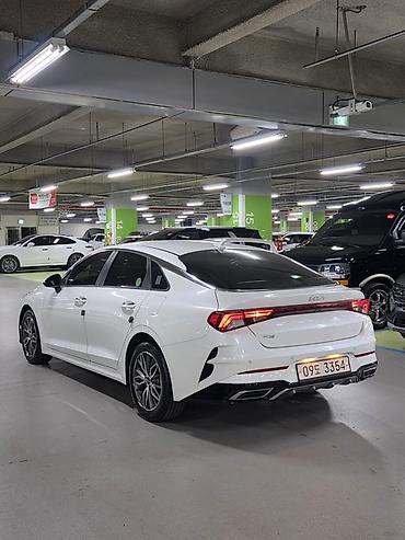kia stonic цена: Kia K5: 2022 г., Газ, Седан — 5