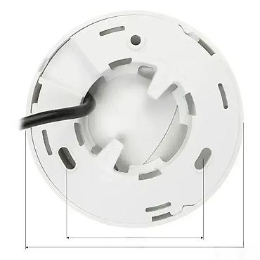 wifi antena usb: Dahua HACHDWTLMQB Su MP Dome IP Kamera Lite serija, Smart IC, metalno — 4