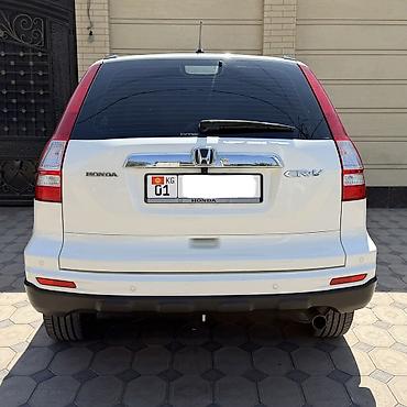 автокара цена: Honda CR-V: 2011 г., 2.4 л, Автомат, Бензин, Кроссовер — 6