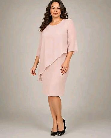 helena plus: Haljine za punije
2XL 3XL 4XL 
Cena : 2700 dinara — 8
