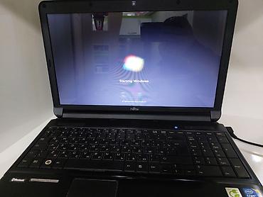 fujitsu siemens computers: Fujitsu Noutbuku yeni alınandan məndədir batareyası xarabdır — 5