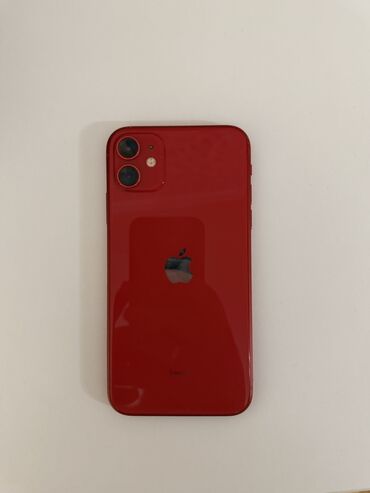 пассивное сетевое оборудование mikrotik: IPhone 11, Б/у, 128 ГБ, Красный, Зарядное устройство, Чехол, Кабель, 70 %