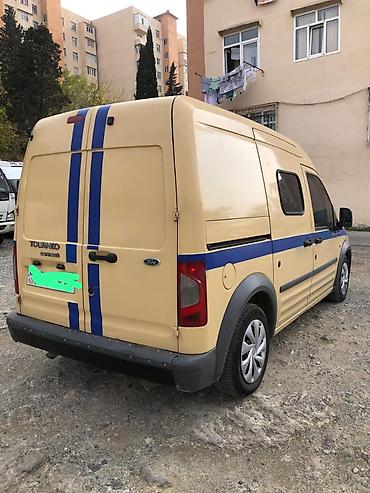 ford torneo: Ford Tourneo Connect: 1.8 l | 2010 il 529000 km Van/Minivan — 3