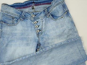bell bottom jeans: Jeansy damskie, rozmiar M — 1
