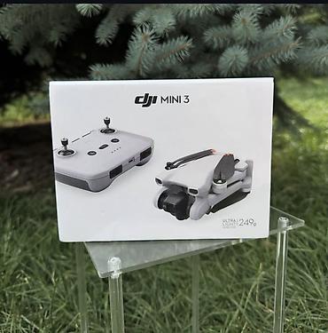 Dji_fly.kg Dji mini 3 - лучший дрон всех времен Основные — 2