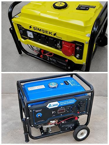 ucuz su çənləri: İcarə, Yeni, Benzin, Generator, Ödənişli çatdırılma, Kredit yoxdur — 1