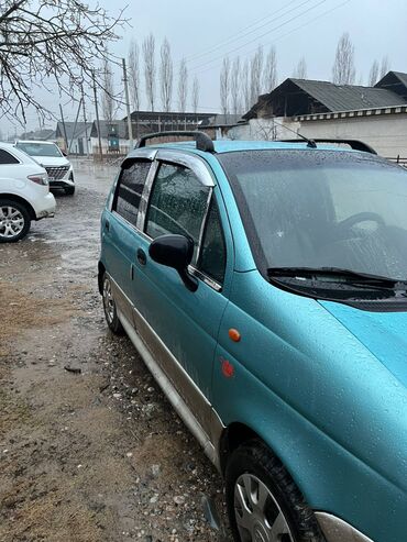 Daewoo: Daewoo Matiz: 2004 г., 0.8 л, Автомат, Бензин, Хэтчбэк — 2