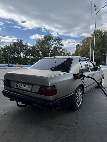 мерс 124 задный бампер: Mercedes-Benz W124: 1987 г., 2.2 л, Механика, Бензин, Седан — 3