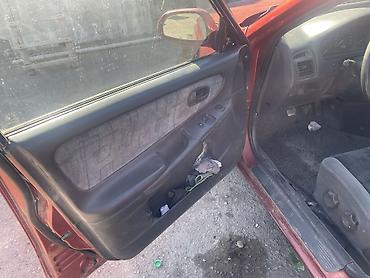 step wgn: Mazda 626: 1998 г., 2 л, Механика, Бензин, Седан — 10