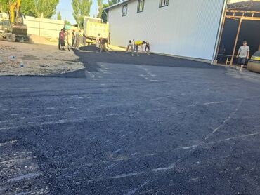 Кладка: Укладка асфальта Бесплатная консультация Больше 6 лет опыта at lalafo.kg — 2 Кладка: Укладка асфальта Бесплатная консультация Больше 6 лет опыта — 2