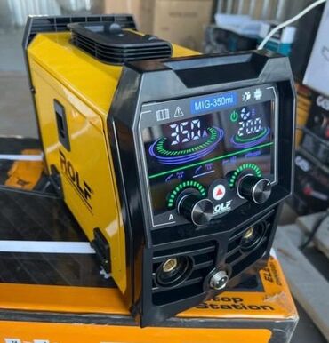 Сварочные аппараты: Сварочный аппарат, Ручная дуговая сварка, Новый — 4