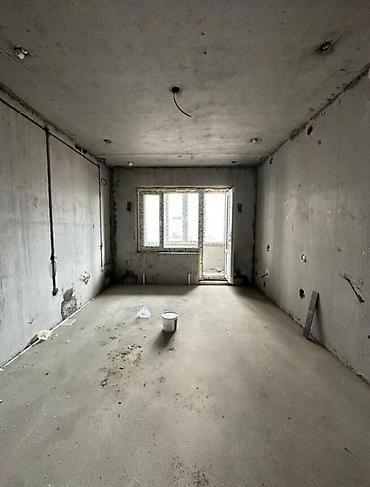 эко комплекс: 1 комната, 54 м², Кок-Жар ж/м 106 серия улучшенная, 6 этаж, ПСО (под самоотделку) — 2