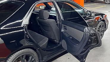 форестер 1997: Toyota Windom: 1997 г., 2.5 л, Автомат, Бензин, Седан — 10