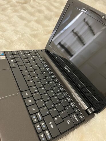 acer laptop klavye fiyatlari: Mini noutbuk. zaryatkada işleyir. munasib qiymete