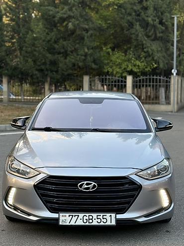 daewoo lanos 2011: Hyundai Elantra: 2 l | 2017 il Sedan — 2
