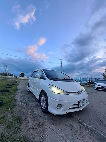 Toyota: Toyota Estima: 2001 г., Автомат, Минивэн — 6