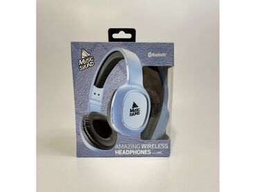 Slušalice: Model: Music Sound
bluetooth slušalice
ugrađen mikrofon
punjiva na lalafo.rs — 3 Slušalice: Model: Music Sound
bluetooth slušalice
ugrađen mikrofon
punjiva — 3