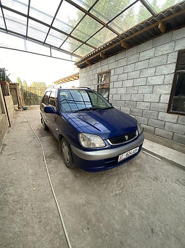 bmw e29: Toyota Raum: 2000 г., 1.5 л, Автомат, Бензин, Минивэн — 2