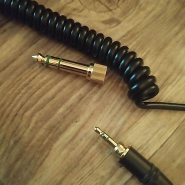 sony qulaqlıq: Sony MDR-7506 Professional – studiya səviyyəli dinamik stereo qulaqlıq — 4