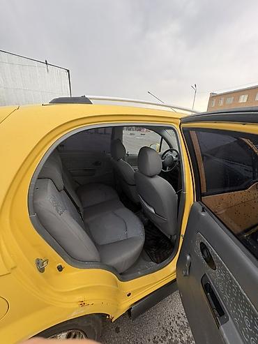 с4 моно: Daewoo Matiz: 2005 г., 0.8 л, Автомат, Бензин — 7