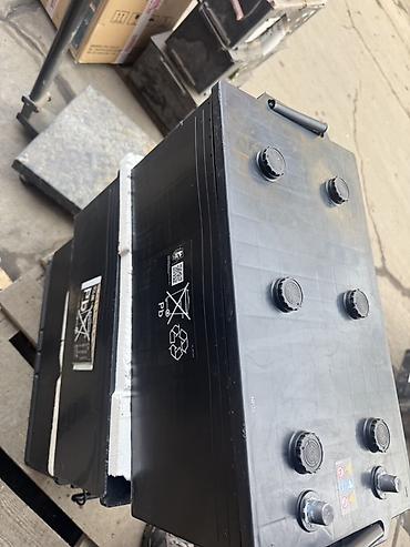 Аккумуляторы: Аккумулятор 100 и более Ач — 2