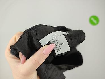 second hand sukienki: H&M, Sukienka damska, rozmiar 2XS — 4