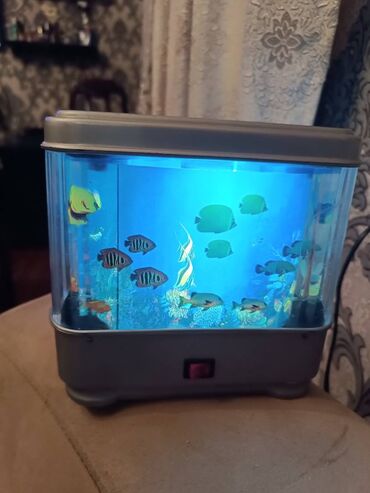 bmw 1 серия 114i mt: Süni Tropik Balıq Dekorativ Hərəkətli Akvarium Lampası Uşaqlar üçün və