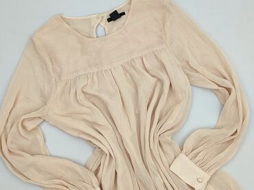 jedwabna bluzki massimo dutti: H&M, Women`s dress, size S (EU 36)