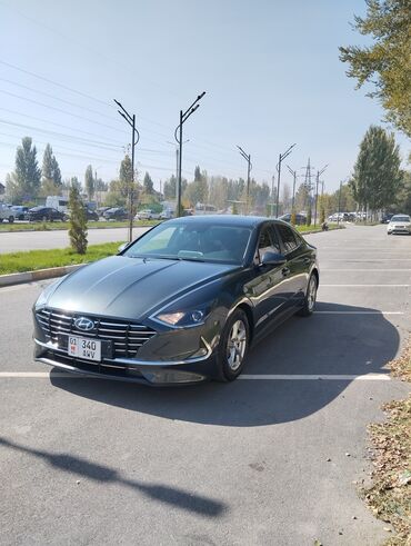 запчасти на коробку автомат: Hyundai Sonata: 2020 г., 2 л, Автомат, Газ, Седан