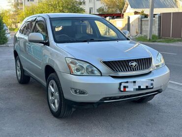 runx alex: Toyota Harrier: 2003 г., 3 л, Автомат, Бензин, Жол тандабас