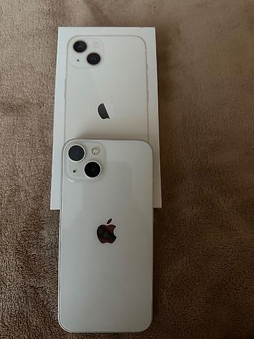 iphone 13 2 ci el: IPhone 13, 128 GB, Starlight, Face ID — 4