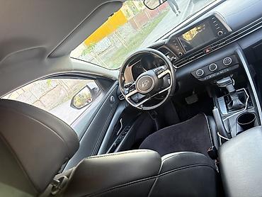 avante 1: Hyundai Avante: 2021 г., Газ — 10