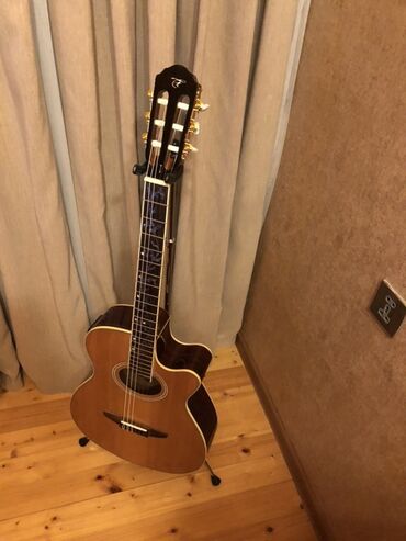 fitar gitara: Классическая гитара, Takamine
