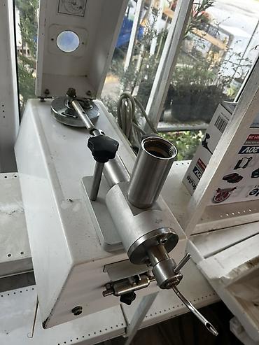 islenmis kompressor satisi: Yağ çəkən aparat 3 fazayla işləyir çox super aparatdır (qarğıdalı — 6