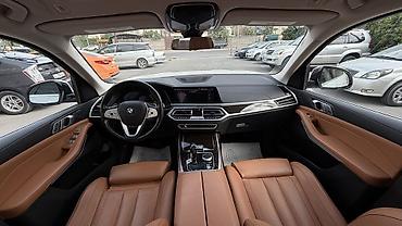 BMW: BMW X7: 2019 г., 3 л, Автомат, Бензин, Кроссовер — 10