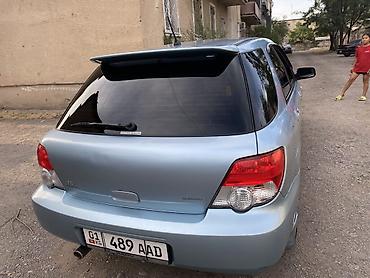 Subaru: Subaru Impreza: 2004 г., Автомат, Универсал — 10