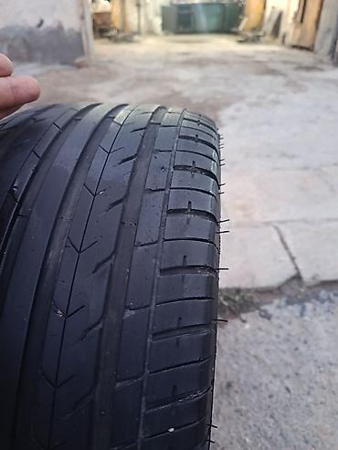 sinler 235 65 16 с: Contour formula təkər ideal vəziyyətdə heç bir çatı falan yoxdu .Disk — 7