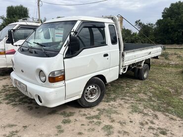 Легкий грузовой транспорт: Легкий грузовик, Hyundai, Дубль, 1,5 т, Б/у