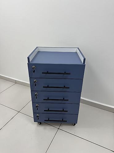 очок уста: Тумбочки Стоматологические 🦷 Есть в наличии ✅ Размер:800х500х400 — 3