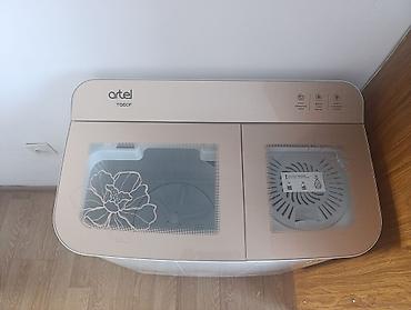ace 6t: Портативная стиральная машина Artel TG60F (полуавтомат, два бака) — 3
