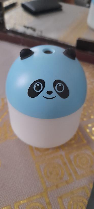 ev süpürgesi: Uşaq otaqları və iş masaları üçün mini hava nəmləndirici – panda — 1