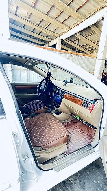 авто товары: Daewoo Lacetti: 2004 г., 1.6 л, Механика, Бензин, Седан — 5