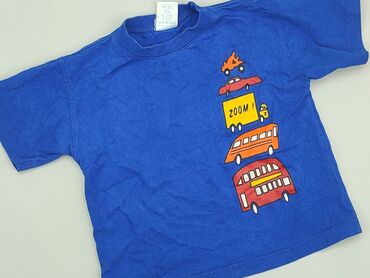 T-shirts: T-shirt, 4-5 years, 104-110 cm, condition - Very good