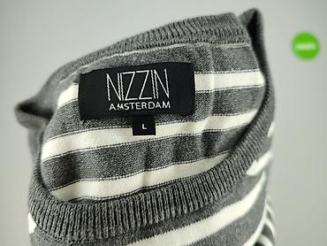 hello klein: Sweter dla mężczyzn, rozmiar L — 4