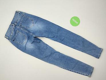 jeans drill: Jeansy damskie, rozmiar S — 3