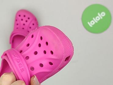 crocs ccc: Klapki Crocs, 15 i mniejsze, Używany — 6
