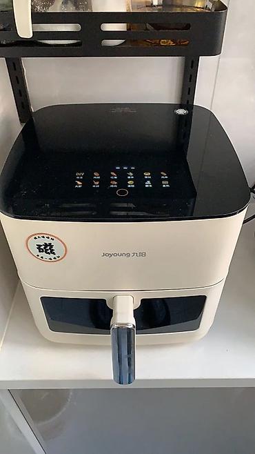 mavic 4: Продаю Аэрогриль (фритюрница без масла) Joyoung KL80-V588 (состояние — 2