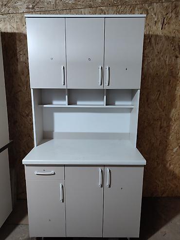 Буфеты: Буфет, Новый, Без мойки, ЛДСП — 8