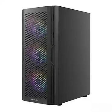 gta 5 disk: Antec NX292 mid-tower ATX kućište sa ARGB osvetljenjem - Prednja — 2