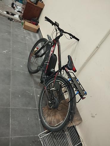 velo disk: (((2 BATAREYKA İLƏ120-140km gedir)) !!!! Xüsusiyyətlər: - Elektrik — 4